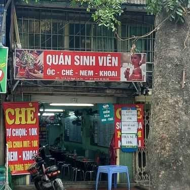 Tổng hợp- Ăn vặt Chè Bình An