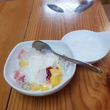Món ăn- Cafe Chè Bông - Trần Kim Xuyến