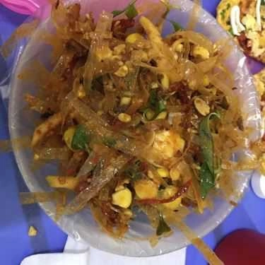 Tổng hợp- Ăn vặt Chè Hạt Đác & Bánh Tráng Nướng - Đội Cấn