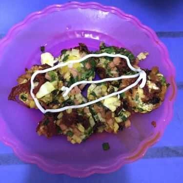 Tổng hợp- Ăn vặt Chè Hạt Đác & Bánh Tráng Nướng - Đội Cấn