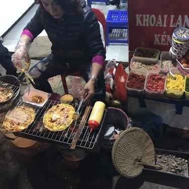 Tổng hợp- Ăn vặt Chè Hạt Đác & Bánh Tráng Nướng - Đội Cấn