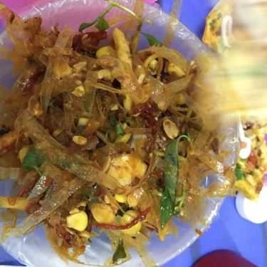 Tổng hợp- Ăn vặt Chè Hạt Đác & Bánh Tráng Nướng - Đội Cấn