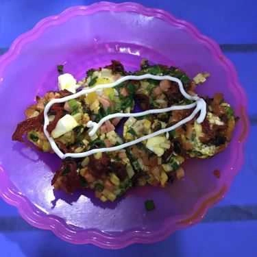 Tổng hợp- Ăn vặt Chè Hạt Đác & Bánh Tráng Nướng - Đội Cấn