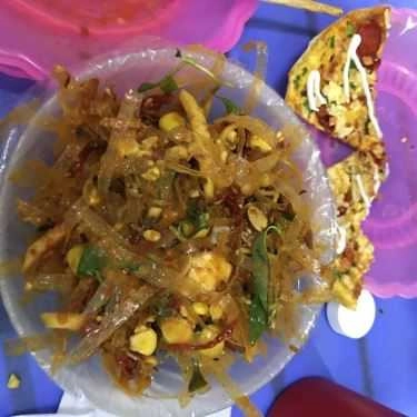 Tổng hợp- Ăn vặt Chè Hạt Đác & Bánh Tráng Nướng - Đội Cấn