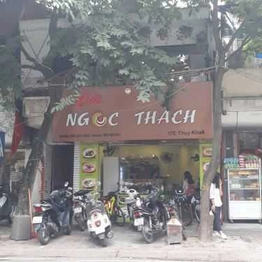 Tổng hợp- Ăn vặt Chè Ngọc Thạch - Thụy Khuê