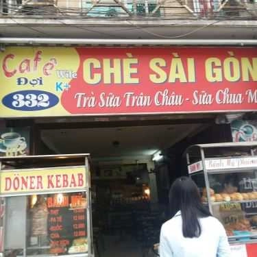 Tổng hợp- Đợi - Cafe & Chè Sài Gòn
