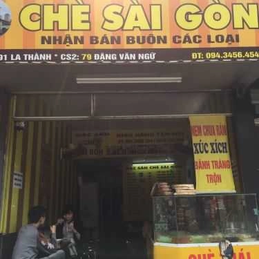 Tổng hợp- Ăn vặt Chè Sài Gòn - Đặng Văn Ngữ