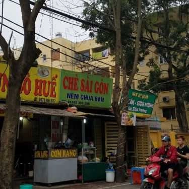 Tổng hợp- Ăn vặt Chè Sài Gòn - Mai Dịch
