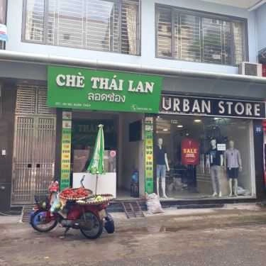 Tổng hợp- Ăn vặt Chè Thái Lan - Xuân Thủy
