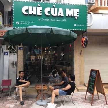 Tổng hợp- Ăn vặt Chè Trường Thao - Chu Huy Mân