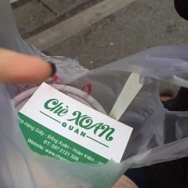 Tổng hợp- Ăn vặt Chè Xoan - Hàng Giấy