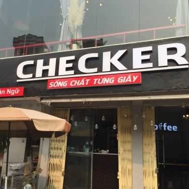 Tổng hợp- Checker - Tea & Coffee