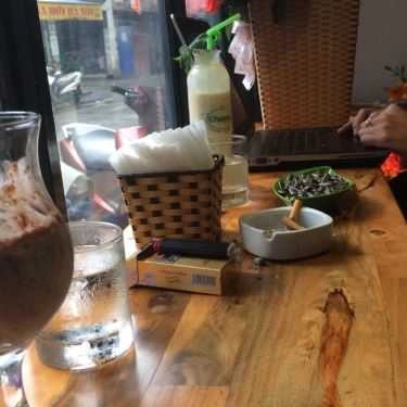 Món ăn- Cheerio Coffee - Ngõ Quỳnh