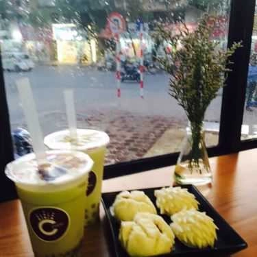 Tổng hợp- Chevi - Tea & Coffee - Phạm Ngọc Thạch