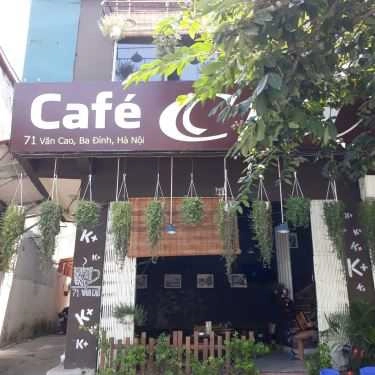 Tổng hợp- Chi Cafe - Văn Cao