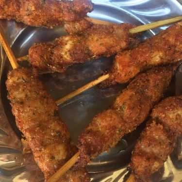 Tổng hợp- Ăn vặt Chị Thanh - Khoai Tây Chiên & Nem Chua Rán