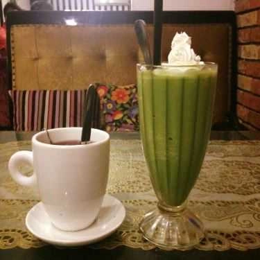 Món ăn- Chic Cafe - Hai Bà Trưng