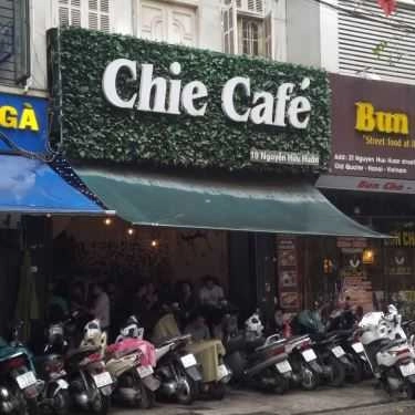 Tổng hợp- Chie Cafe
