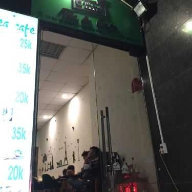 Tổng hợp- Chill Out - Tea & Cafe