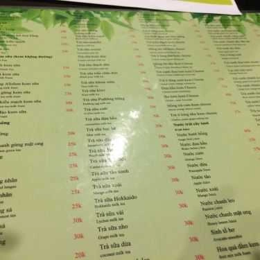 Tổng hợp- Chill Out - Tea & Cafe