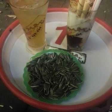 Món ăn- Cafe Chíp Mập - Nước Ép Hoa Quả
