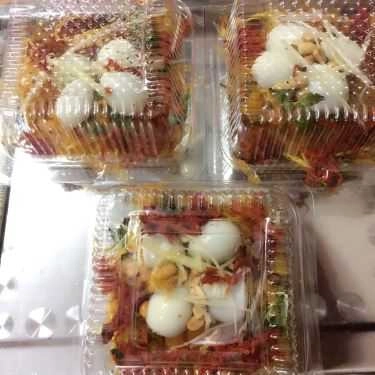 Món ăn- Ăn vặt Chip Quán - Bánh Tráng Trộn