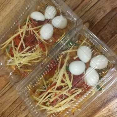 Món ăn- Ăn vặt Chip Quán - Bánh Tráng Trộn