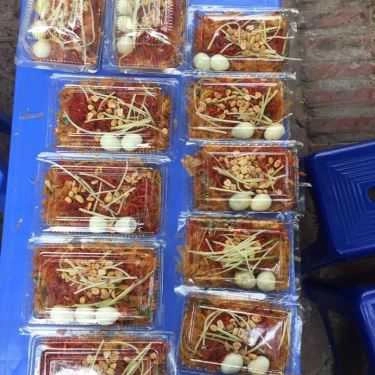 Món ăn- Ăn vặt Chip Quán - Bánh Tráng Trộn