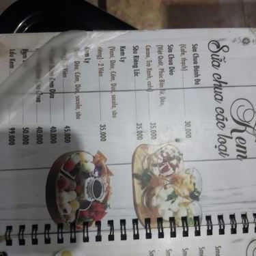 Tổng hợp- Chouchi Coffee