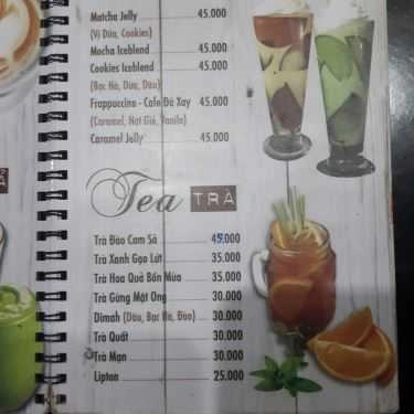 Tổng hợp- Chouchi Coffee