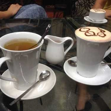 Món ăn- Chuồn Chuồn Cafe