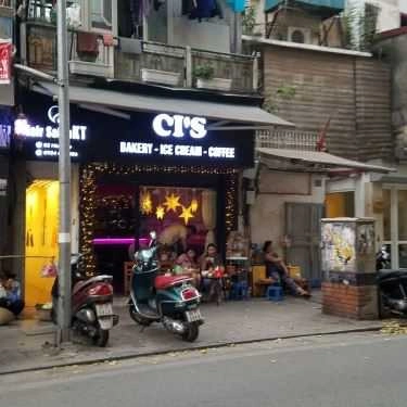 Tổng hợp- Ci's Cafe