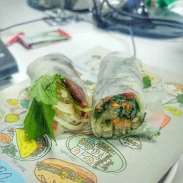 Món ăn- Ăn vặt Cô Xuân - Nộm Bò Khô