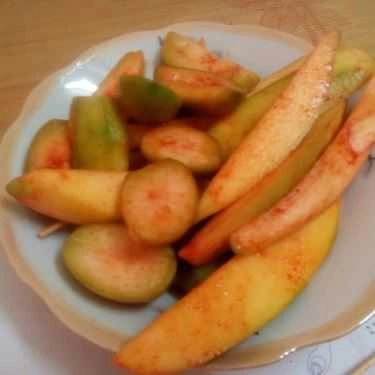 Món ăn- Ăn vặt Cóc Ổi Xoài Dầm - ĐH Khoa Học Tự Nhiên