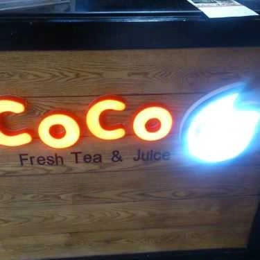 Tổng hợp- Cafe CoCo Fresh Tea & Juice - Lê Đại Hành