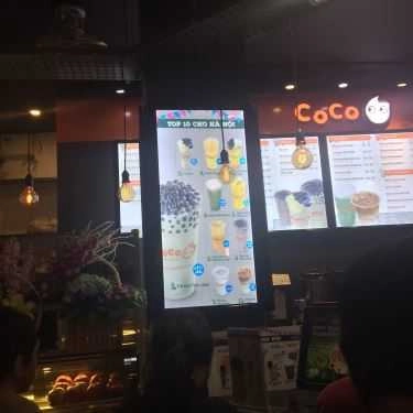 Tổng hợp- Cafe CoCo Fresh Tea & Juice - Lê Đại Hành