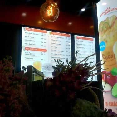 Tổng hợp- Cafe CoCo Fresh Tea & Juice - Lê Đại Hành