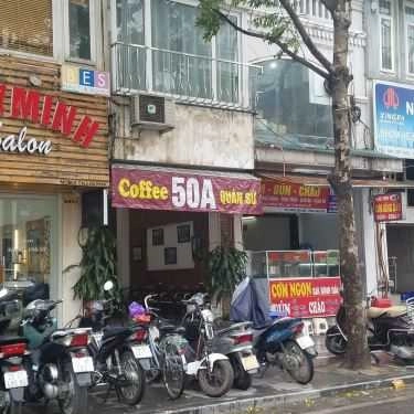 Tổng hợp- Coffee 50A Quán Sứ