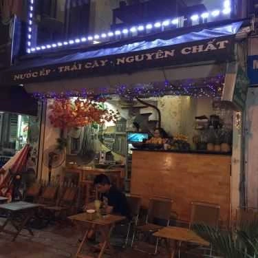 Không gian- Coffee House - Lê Văn Hưu