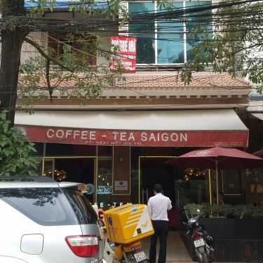Tổng hợp- Coffee Tea Sài Gòn