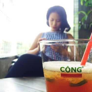 Món ăn- Cộng Caphe - Nguyễn Văn Cừ