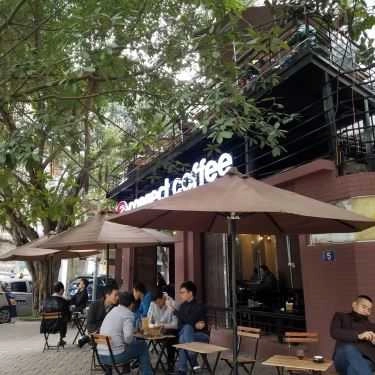 Tổng hợp- Connect Coffee