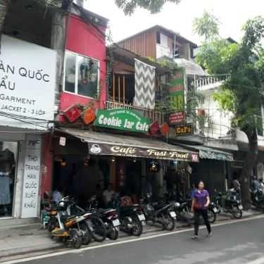 Tổng hợp- Cookie Jar Cafe - Lý Nam Đế