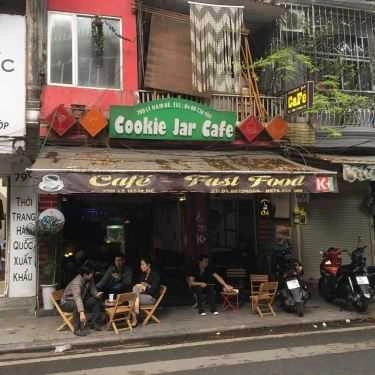 Tổng hợp- Cookie Jar Cafe - Lý Nam Đế