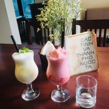 Món ăn- Crush Cafe