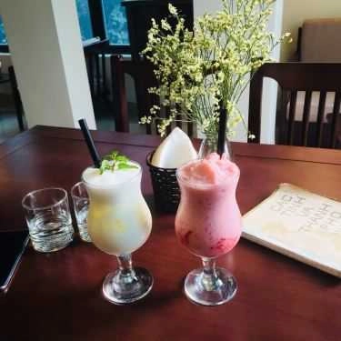 Món ăn- Crush Cafe