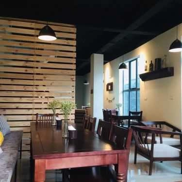 Tổng hợp- Crush Cafe
