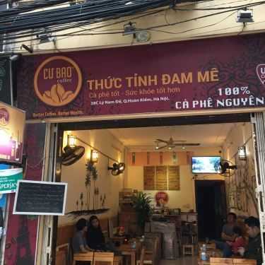 Tổng hợp- Cư Bao Coffee - Lý Nam Đế
