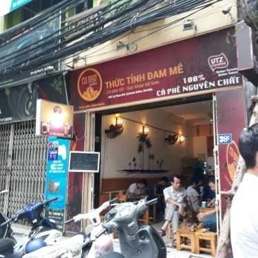 Tổng hợp- Cư Bao Coffee - Lý Nam Đế