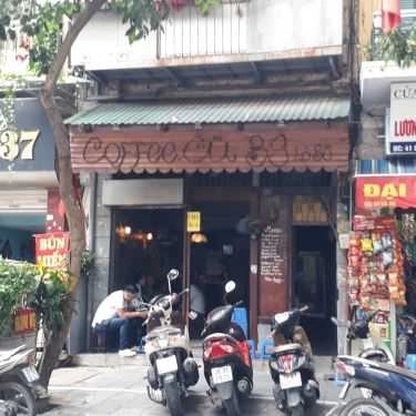 Tổng hợp- Cũ Coffee
